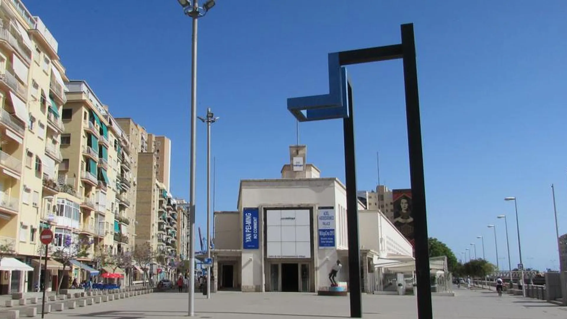 Hotel Zeus Málaga