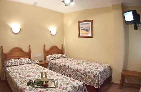 Hotel Zeus Malaga
