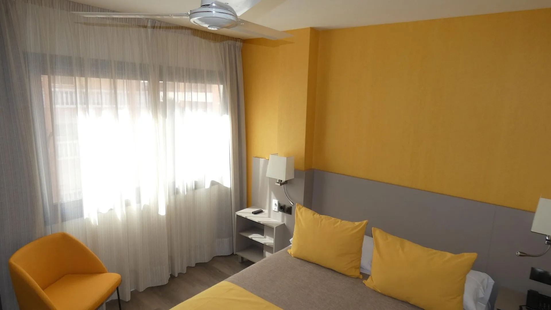 Hotel Zeus Malaga