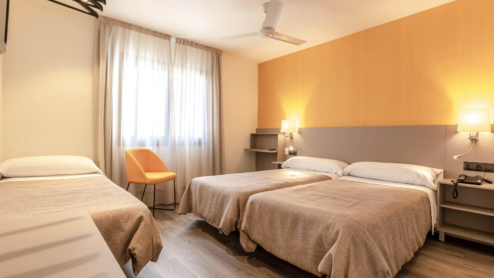 Hotel Zeus Malaga Spain