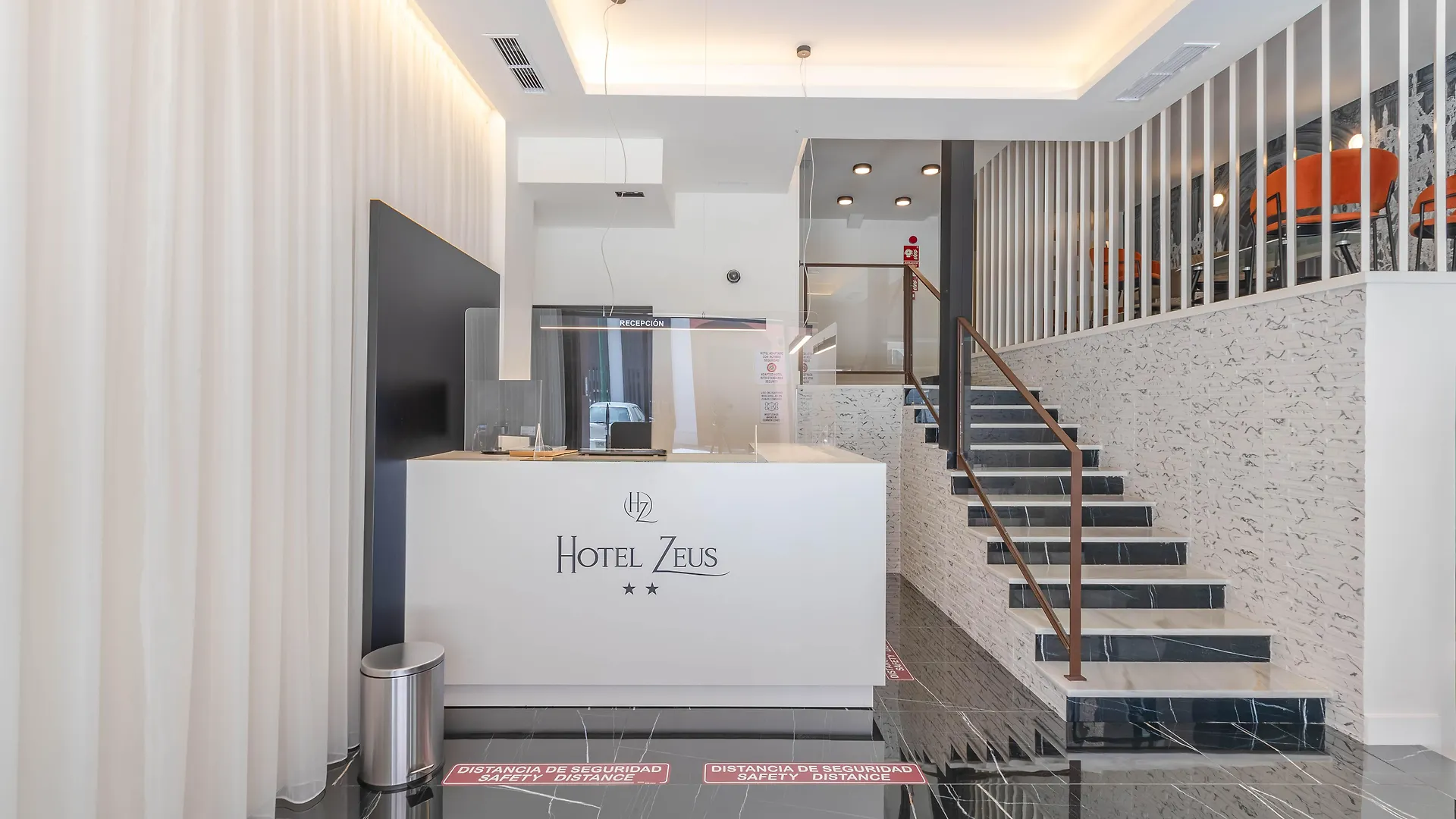 Hotel Zeus Malaga