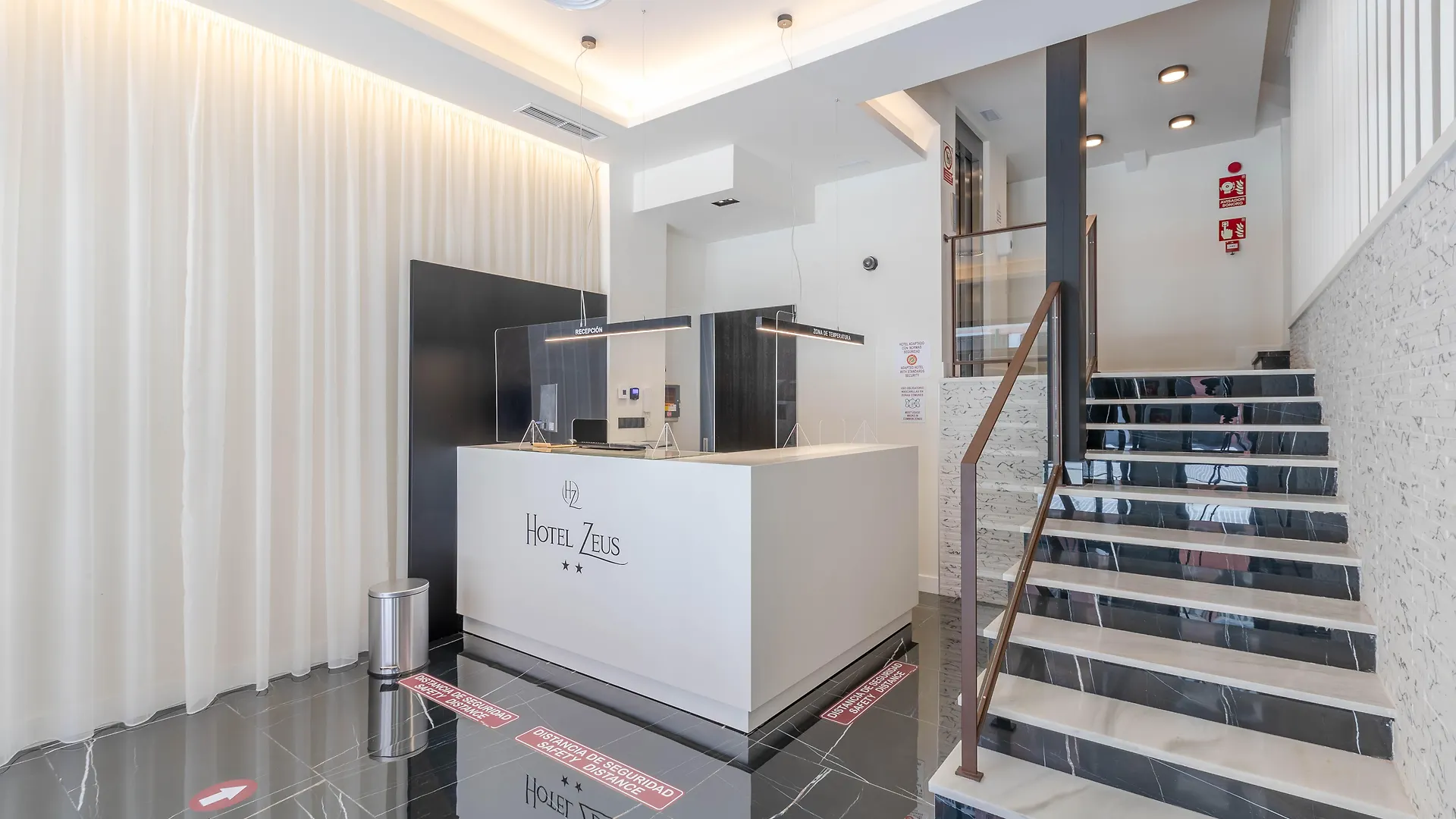 Hotel Zeus Malaga