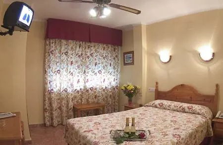 Hotel Zeus Malaga