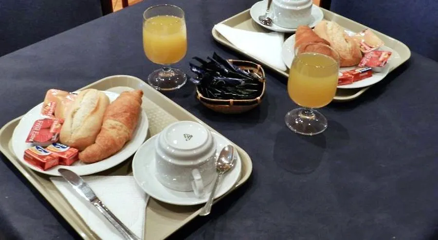 Hotel Zeus Malaga