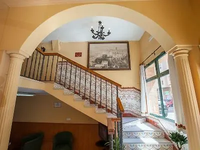 **  Hotel Zeus Malaga Spain