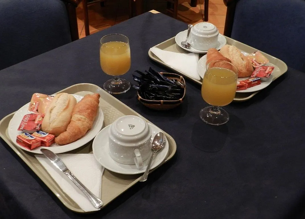Hotel Zeus Málaga